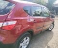 Красный Ниссан Кашкай, объемом двигателя 1.6 л и пробегом 125 тыс. км за 10500 $, фото 13 на Automoto.ua