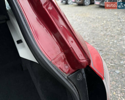 Красный Ниссан Кашкай, объемом двигателя 1.5 л и пробегом 140 тыс. км за 12800 $, фото 30 на Automoto.ua