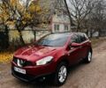 Красный Ниссан Кашкай, объемом двигателя 2 л и пробегом 147 тыс. км за 11700 $, фото 13 на Automoto.ua
