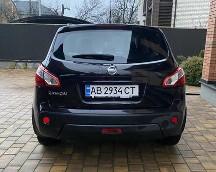 Червоний Ніссан Кашкай, об'ємом двигуна 1.6 л та пробігом 108 тис. км за 12000 $, фото 4 на Automoto.ua