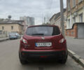 Красный Ниссан Кашкай, объемом двигателя 1.6 л и пробегом 165 тыс. км за 12000 $, фото 5 на Automoto.ua