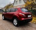 Красный Ниссан Кашкай, объемом двигателя 2 л и пробегом 147 тыс. км за 11700 $, фото 27 на Automoto.ua