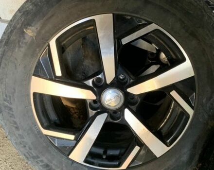 Красный Ниссан Кашкай, объемом двигателя 1.6 л и пробегом 80 тыс. км за 11200 $, фото 6 на Automoto.ua