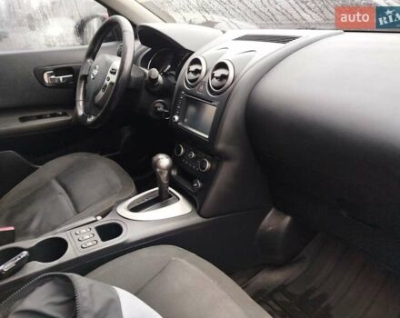 Красный Ниссан Кашкай, объемом двигателя 1.6 л и пробегом 214 тыс. км за 8999 $, фото 22 на Automoto.ua