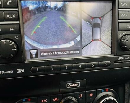 Красный Ниссан Кашкай, объемом двигателя 2 л и пробегом 147 тыс. км за 11700 $, фото 45 на Automoto.ua