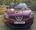 Красный Ниссан Кашкай, объемом двигателя 1.6 л и пробегом 81 тыс. км за 13800 $, фото 2 на Automoto.ua