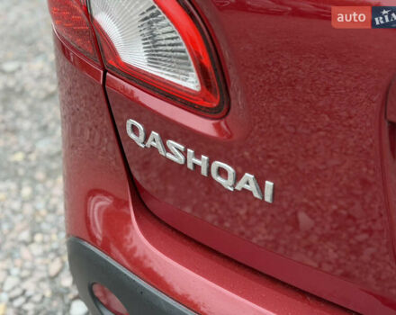 Красный Ниссан Кашкай, объемом двигателя 1.5 л и пробегом 140 тыс. км за 12800 $, фото 11 на Automoto.ua