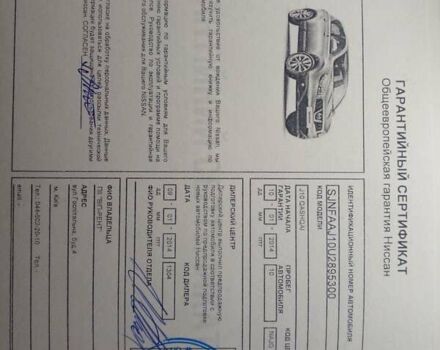 Красный Ниссан Кашкай, объемом двигателя 1.6 л и пробегом 81 тыс. км за 13800 $, фото 14 на Automoto.ua