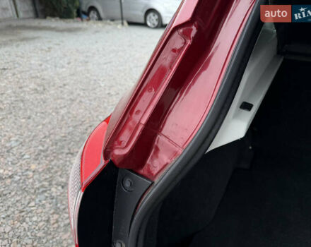 Красный Ниссан Кашкай, объемом двигателя 1.5 л и пробегом 140 тыс. км за 12800 $, фото 29 на Automoto.ua