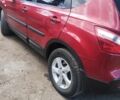 Красный Ниссан Кашкай, объемом двигателя 1.6 л и пробегом 125 тыс. км за 10500 $, фото 14 на Automoto.ua