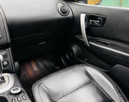 Красный Ниссан Кашкай, объемом двигателя 2 л и пробегом 147 тыс. км за 11700 $, фото 50 на Automoto.ua