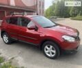 Червоний Ніссан Кашкай, об'ємом двигуна 2 л та пробігом 119 тис. км за 14300 $, фото 2 на Automoto.ua