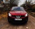Красный Ниссан Кашкай, объемом двигателя 2 л и пробегом 147 тыс. км за 11700 $, фото 9 на Automoto.ua