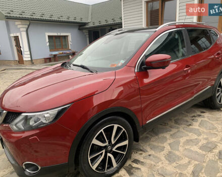 Ніссан Кашкай 2014 у Коломые на Automoto.ua Червоний Ніссан Кашкай, об'ємом двигуна 1.6 л та пробігом 232 тис. км за 13800 $, фото 19 на Automoto.ua