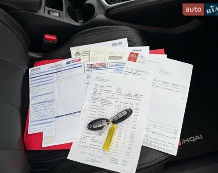 Красный Ниссан Кашкай, объемом двигателя 1.5 л и пробегом 228 тыс. км за 14500 $, фото 26 на Automoto.ua