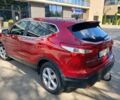 Красный Ниссан Кашкай, объемом двигателя 1.2 л и пробегом 111 тыс. км за 12500 $, фото 4 на Automoto.ua