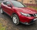 Красный Ниссан Кашкай, объемом двигателя 1.5 л и пробегом 208 тыс. км за 14300 $, фото 5 на Automoto.ua