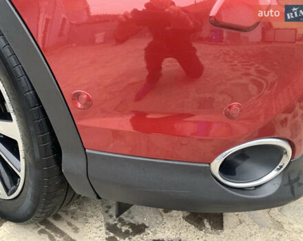 Ніссан Кашкай 2014 у Коломые на Automoto.ua Червоний Ніссан Кашкай, об'ємом двигуна 1.6 л та пробігом 232 тис. км за 13800 $, фото 31 на Automoto.ua