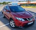 Красный Ниссан Кашкай, объемом двигателя 1.2 л и пробегом 111 тыс. км за 12500 $, фото 12 на Automoto.ua
