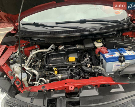 Ніссан Кашкай 2014 у Коломые на Automoto.ua Червоний Ніссан Кашкай, об'ємом двигуна 1.6 л та пробігом 232 тис. км за 13800 $, фото 30 на Automoto.ua