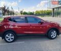 Красный Ниссан Кашкай, объемом двигателя 1.2 л и пробегом 111 тыс. км за 12500 $, фото 1 на Automoto.ua