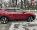 Красный Ниссан Кашкай, объемом двигателя 1.5 л и пробегом 215 тыс. км за 14350 $, фото 1 на Automoto.ua