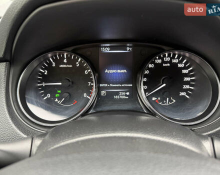 Червоний Ніссан Кашкай, об'ємом двигуна 2 л та пробігом 165 тис. км за 14500 $, фото 18 на Automoto.ua