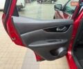 Красный Ниссан Кашкай, объемом двигателя 1.5 л и пробегом 228 тыс. км за 14500 $, фото 23 на Automoto.ua