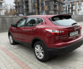 Червоний Ніссан Кашкай, об'ємом двигуна 2 л та пробігом 165 тис. км за 14500 $, фото 3 на Automoto.ua