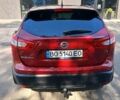 Красный Ниссан Кашкай, объемом двигателя 1.2 л и пробегом 111 тыс. км за 12500 $, фото 2 на Automoto.ua