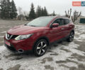 Красный Ниссан Кашкай, объемом двигателя 1.5 л и пробегом 215 тыс. км за 14350 $, фото 3 на Automoto.ua