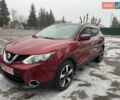 Красный Ниссан Кашкай, объемом двигателя 1.5 л и пробегом 215 тыс. км за 14350 $, фото 1 на Automoto.ua