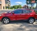Красный Ниссан Кашкай, объемом двигателя 1.2 л и пробегом 111 тыс. км за 12500 $, фото 6 на Automoto.ua