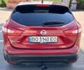 Красный Ниссан Кашкай, объемом двигателя 1.2 л и пробегом 111 тыс. км за 12500 $, фото 14 на Automoto.ua