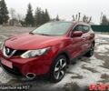 Красный Ниссан Кашкай, объемом двигателя 1.5 л и пробегом 215 тыс. км за 14350 $, фото 1 на Automoto.ua