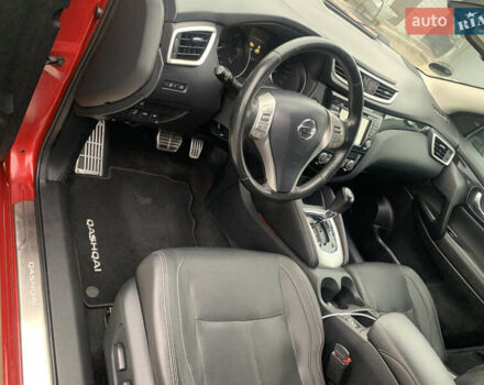 Ніссан Кашкай 2014 у Коломые на Automoto.ua Червоний Ніссан Кашкай, об'ємом двигуна 1.6 л та пробігом 232 тис. км за 13800 $, фото 34 на Automoto.ua