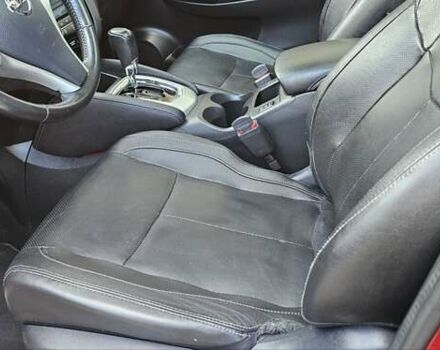 Красный Ниссан Кашкай, объемом двигателя 1.6 л и пробегом 233 тыс. км за 14850 $, фото 39 на Automoto.ua