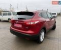 Красный Ниссан Кашкай, объемом двигателя 1.5 л и пробегом 228 тыс. км за 14500 $, фото 2 на Automoto.ua