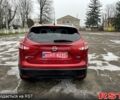Красный Ниссан Кашкай, объемом двигателя 1.5 л и пробегом 215 тыс. км за 14350 $, фото 3 на Automoto.ua