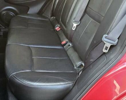 Красный Ниссан Кашкай, объемом двигателя 1.6 л и пробегом 233 тыс. км за 14850 $, фото 29 на Automoto.ua