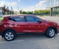 Красный Ниссан Кашкай, объемом двигателя 1.2 л и пробегом 111 тыс. км за 12500 $, фото 1 на Automoto.ua