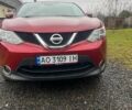 Красный Ниссан Кашкай, объемом двигателя 1.5 л и пробегом 208 тыс. км за 14300 $, фото 4 на Automoto.ua