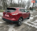 Красный Ниссан Кашкай, объемом двигателя 1.5 л и пробегом 215 тыс. км за 14350 $, фото 5 на Automoto.ua