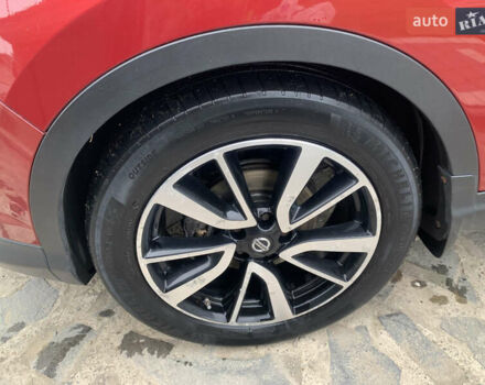 Ніссан Кашкай 2014 у Коломые на Automoto.ua Червоний Ніссан Кашкай, об'ємом двигуна 1.6 л та пробігом 232 тис. км за 13800 $, фото 32 на Automoto.ua