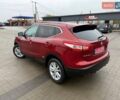 Красный Ниссан Кашкай, объемом двигателя 1.5 л и пробегом 228 тыс. км за 14500 $, фото 4 на Automoto.ua