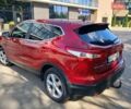 Красный Ниссан Кашкай, объемом двигателя 1.2 л и пробегом 111 тыс. км за 12500 $, фото 5 на Automoto.ua