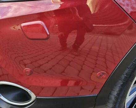 Красный Ниссан Кашкай, объемом двигателя 1.6 л и пробегом 233 тыс. км за 14850 $, фото 16 на Automoto.ua