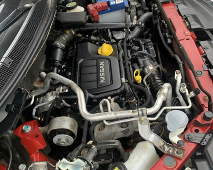 Ніссан Кашкай 2014 у Коломые на Automoto.ua Червоний Ніссан Кашкай, об'ємом двигуна 1.6 л та пробігом 232 тис. км за 13800 $, фото 29 на Automoto.ua