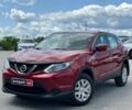 Красный Ниссан Кашкай, объемом двигателя 1.2 л и пробегом 249 тыс. км за 10990 $, фото 1 на Automoto.ua