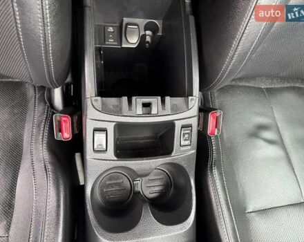 Красный Ниссан Кашкай, объемом двигателя 1.5 л и пробегом 228 тыс. км за 14500 $, фото 24 на Automoto.ua